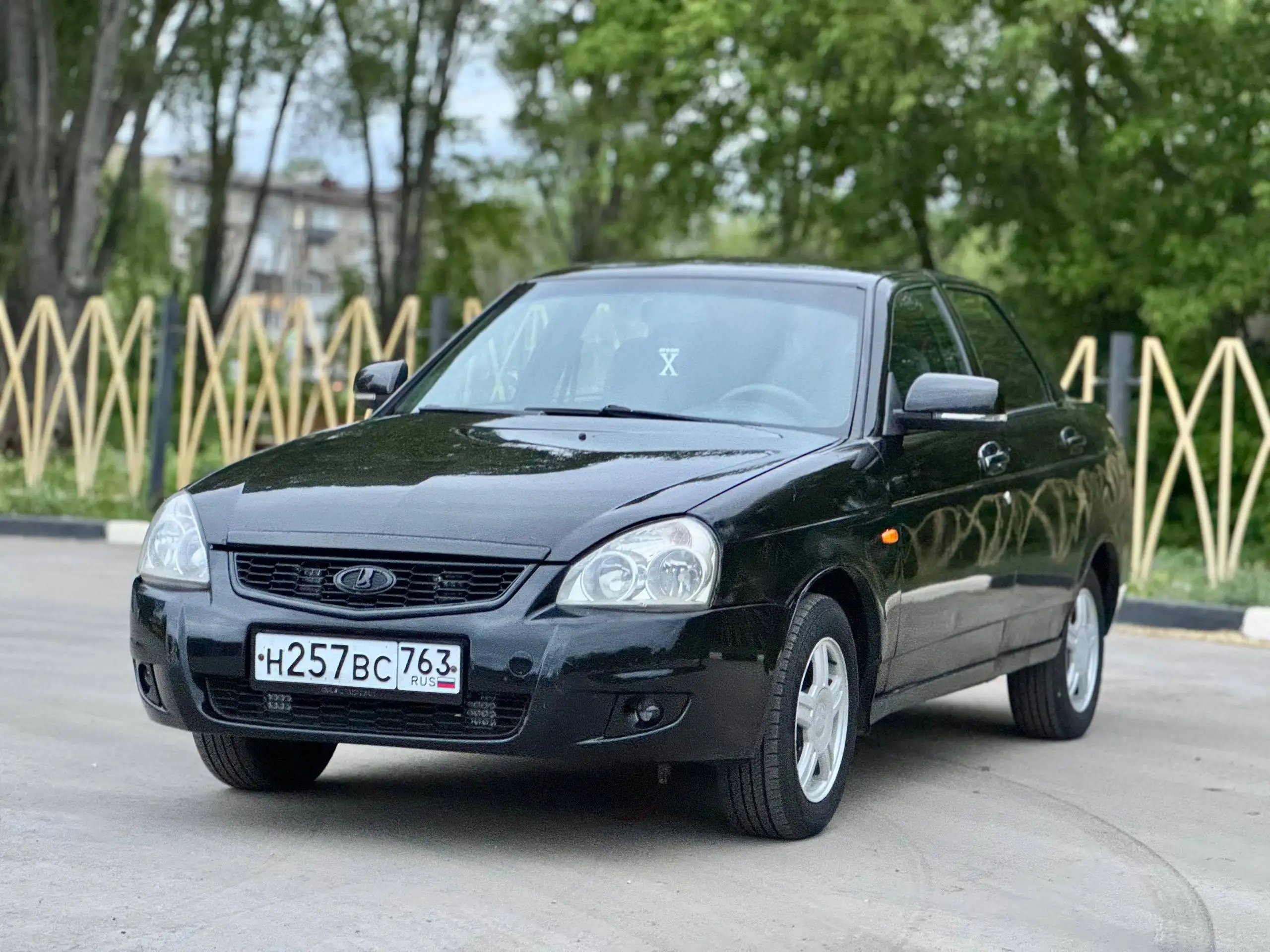 Продажа Лада Приора 2009 - Легковые автомобили (Авто) в Самара