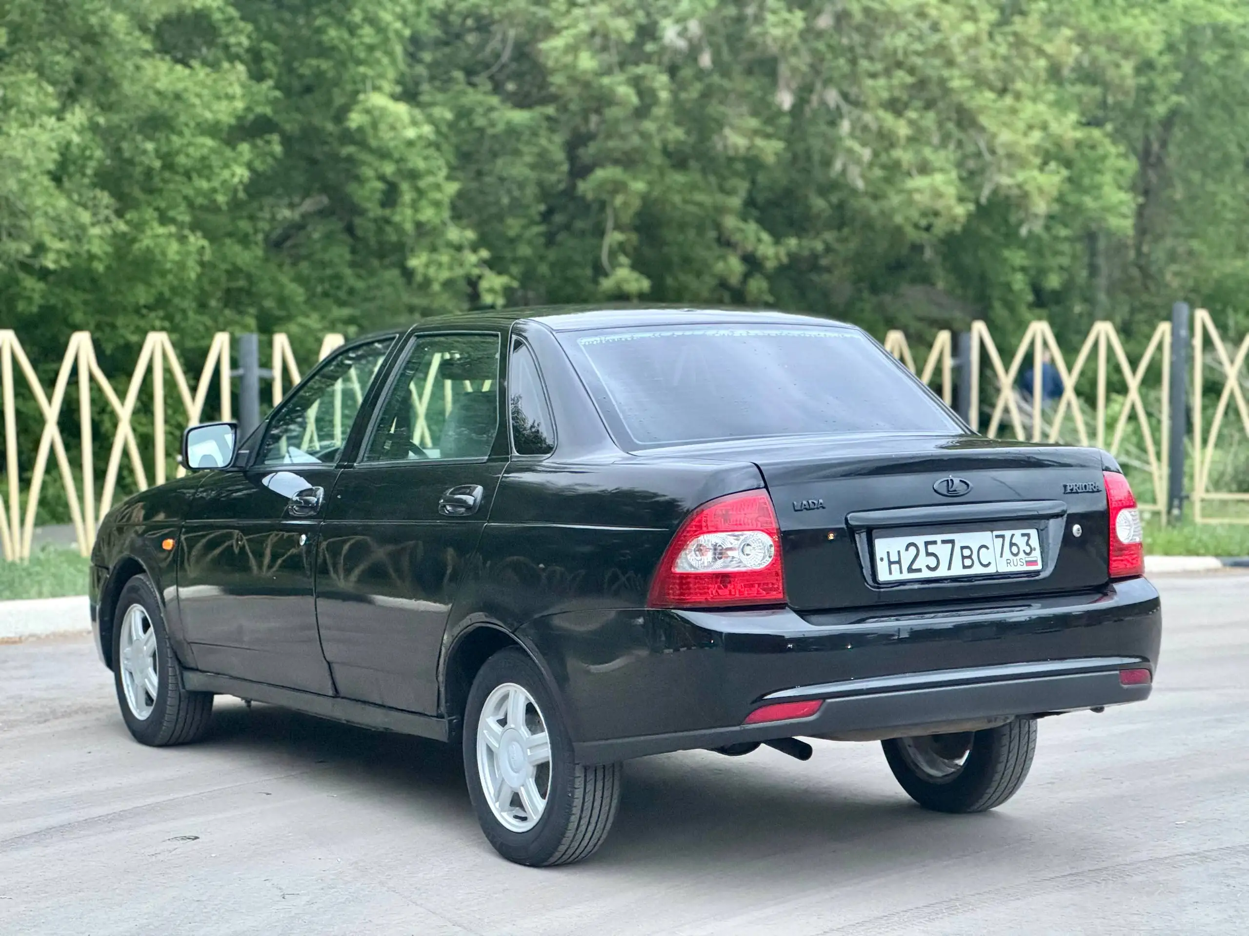 Продажа Лада Приора 2009 - Легковые автомобили (Авто) в Самара