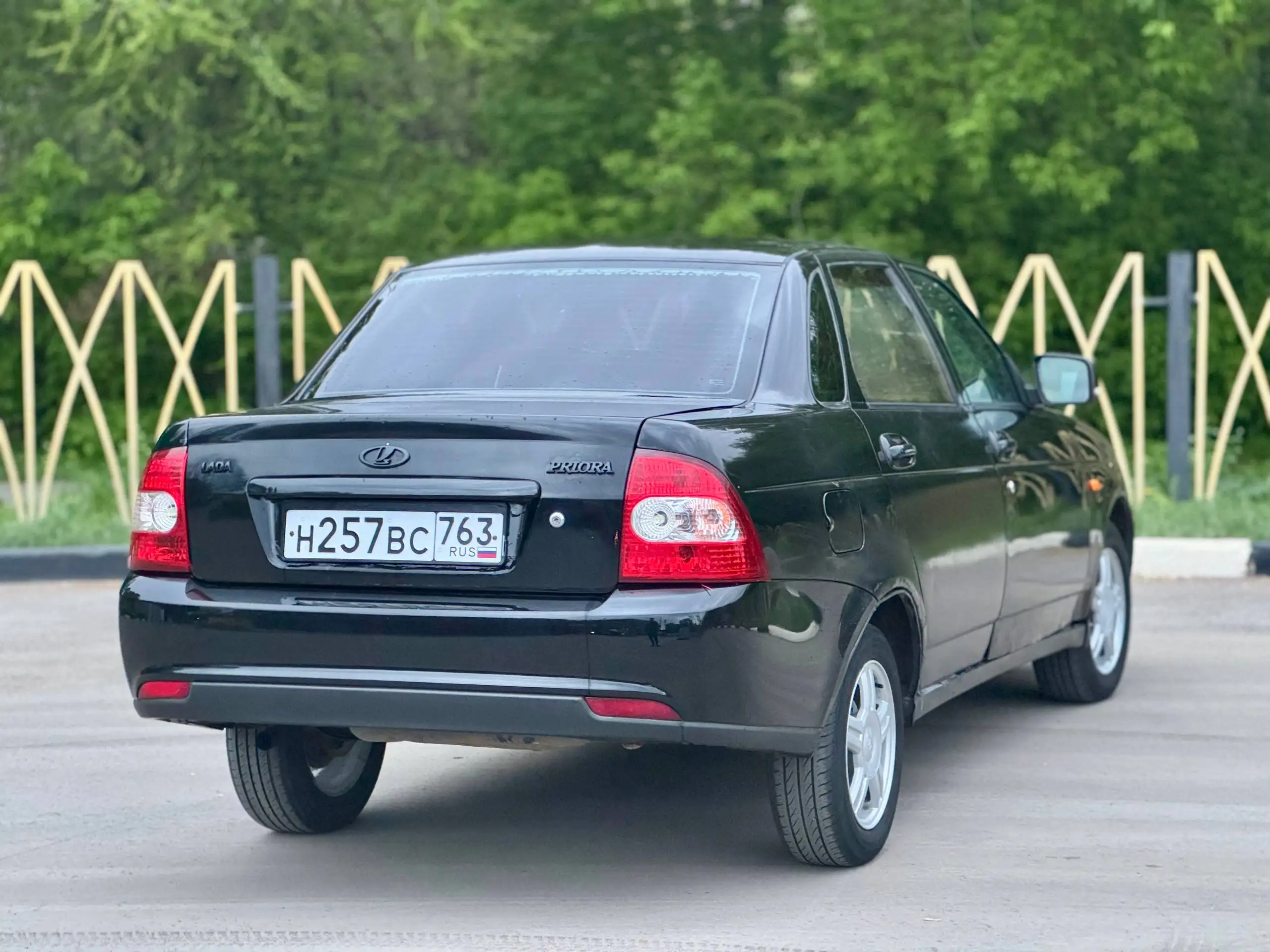 Продажа Лада Приора 2009 - Легковые автомобили (Авто) в Самара