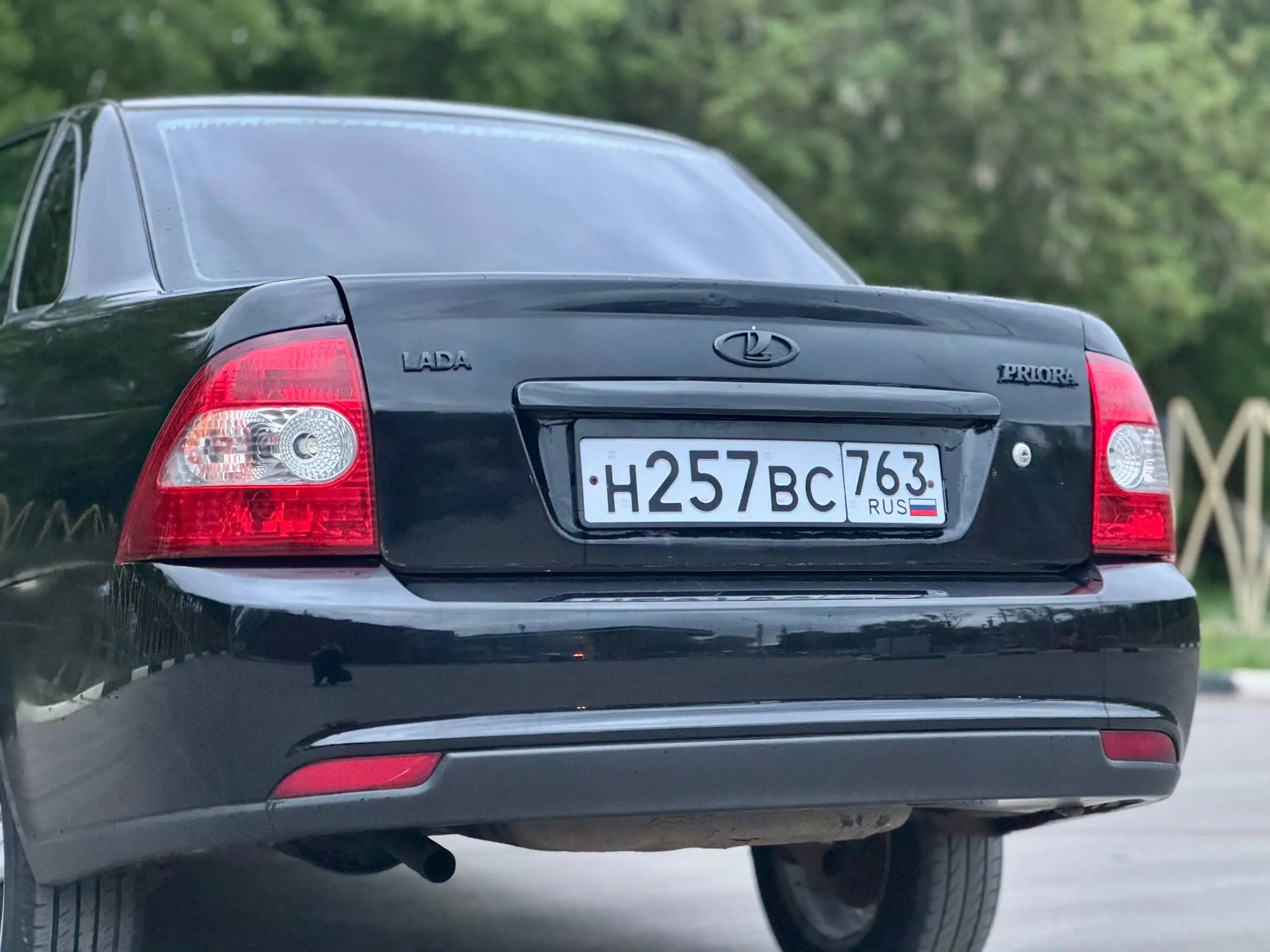 Продажа Лада Приора 2009 - Легковые автомобили (Авто) в Самара