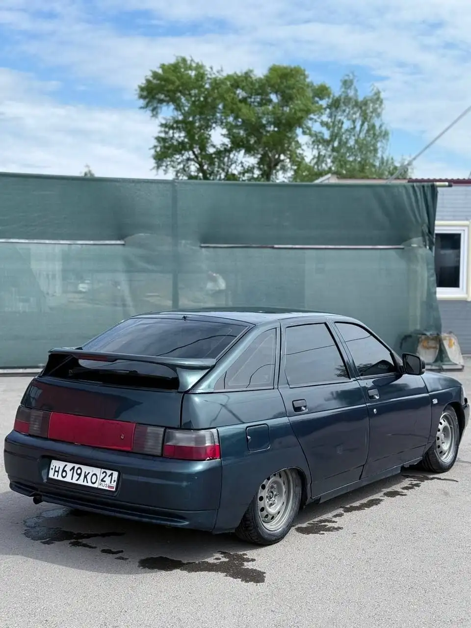 Ваз 2112 2007 года - Легковые автомобили (Авто) в Неизвестно