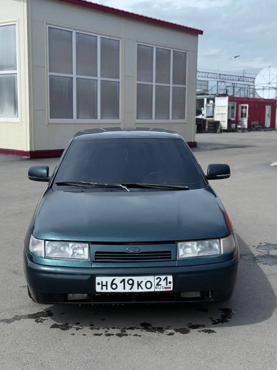 Ваз 2112 2007 года - Легковые автомобили (Авто) в Неизвестно