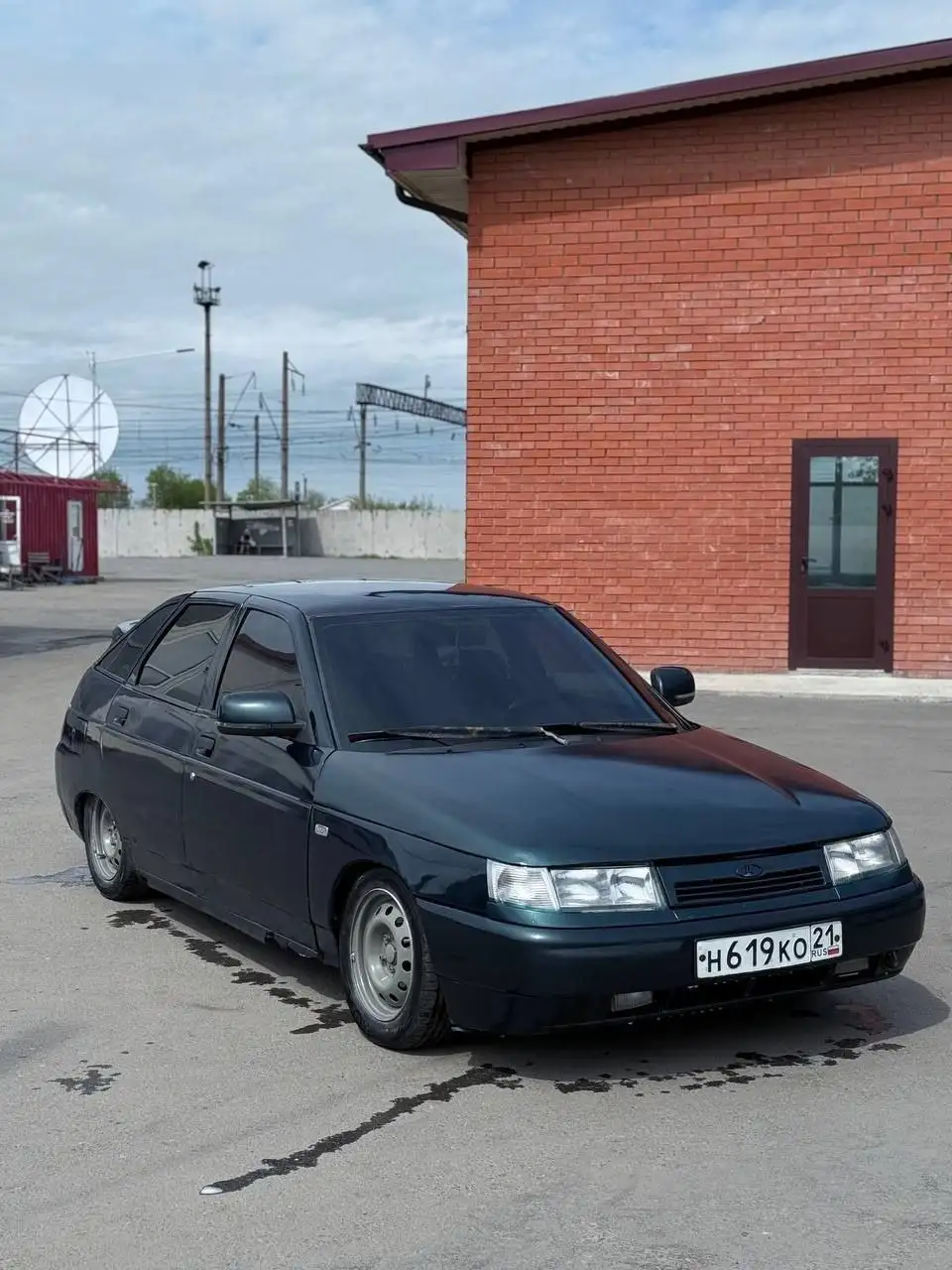 Ваз 2112 2007 года - Легковые автомобили (Авто) в Неизвестно
