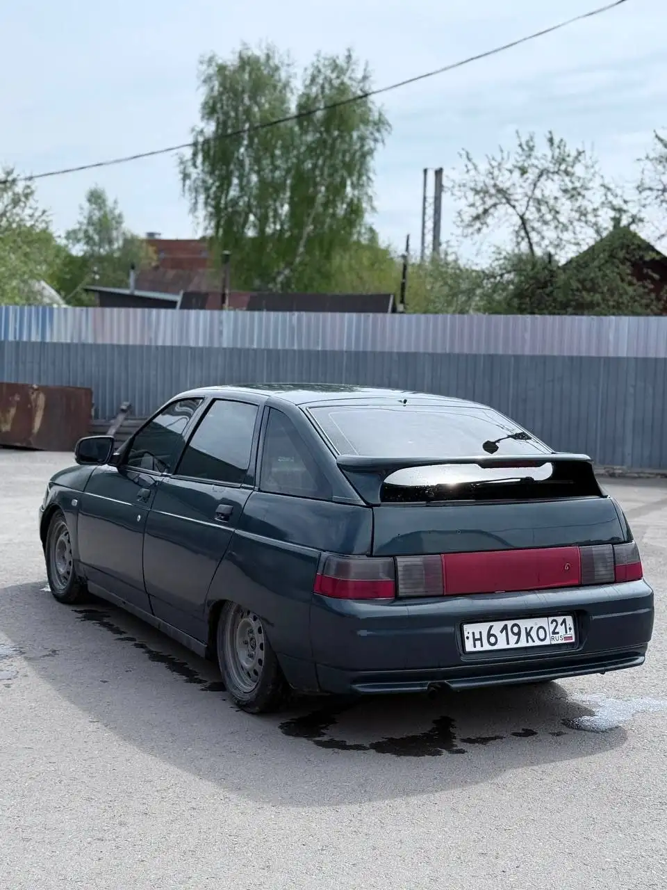 Ваз 2112 2007 года - Легковые автомобили (Авто) в Неизвестно