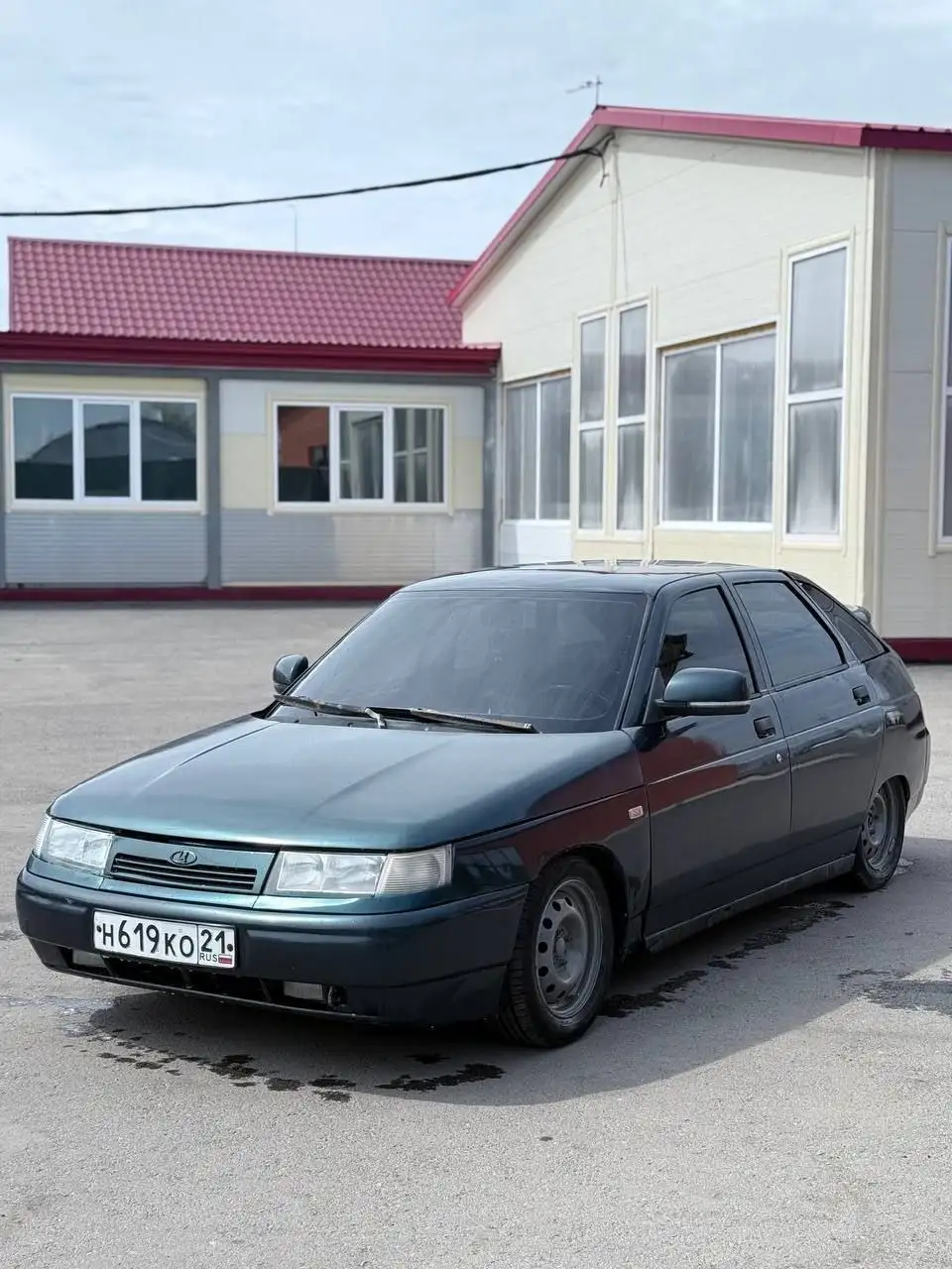 Ваз 2112 2007 года - Легковые автомобили (Авто) в Неизвестно