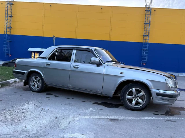 Волга 31105 - Б/у автомобили в Самара