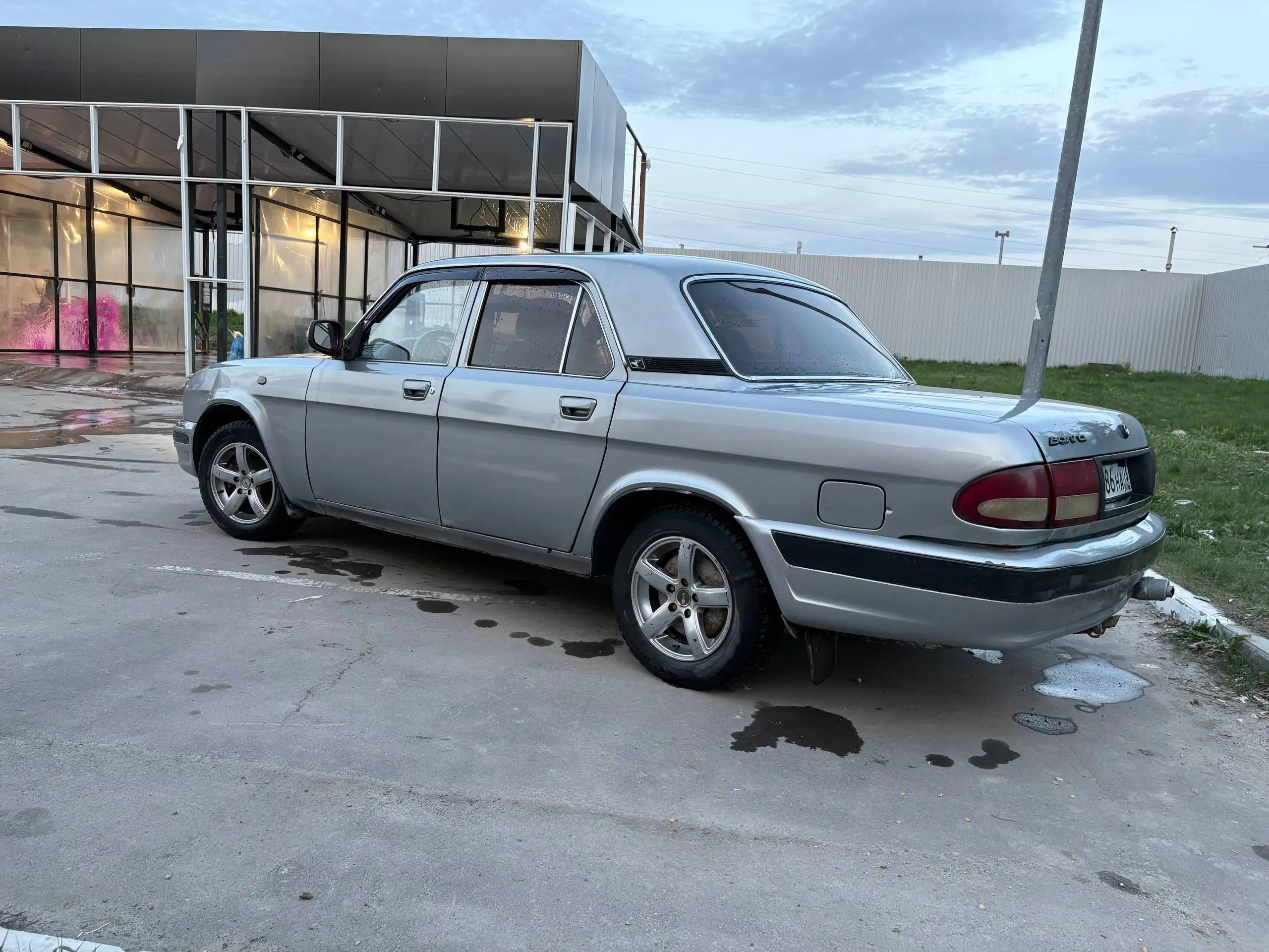 Волга 31105 - Легковые автомобили (Авто) в Самара