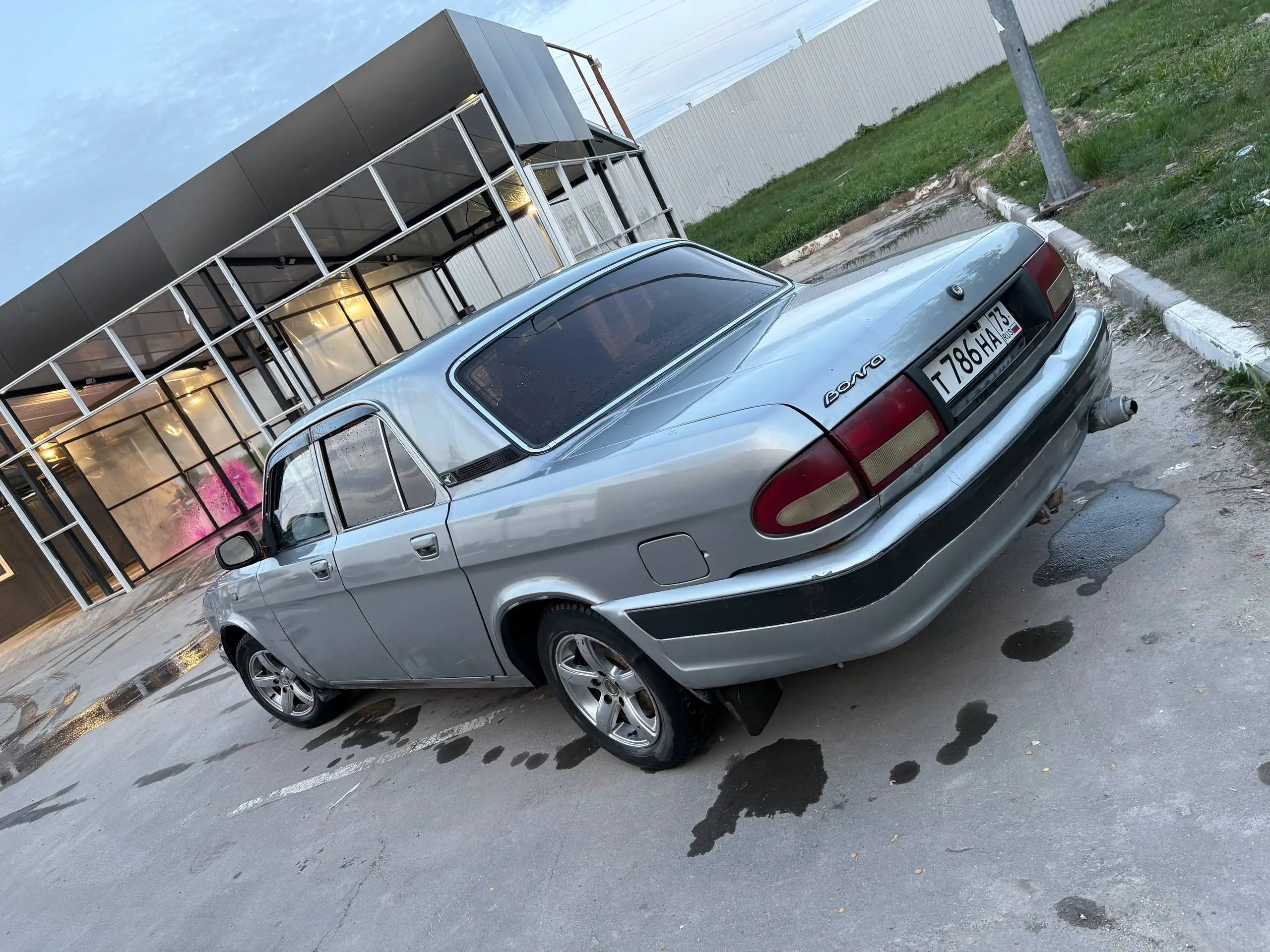 Волга 31105 - Легковые автомобили (Авто) в Самара