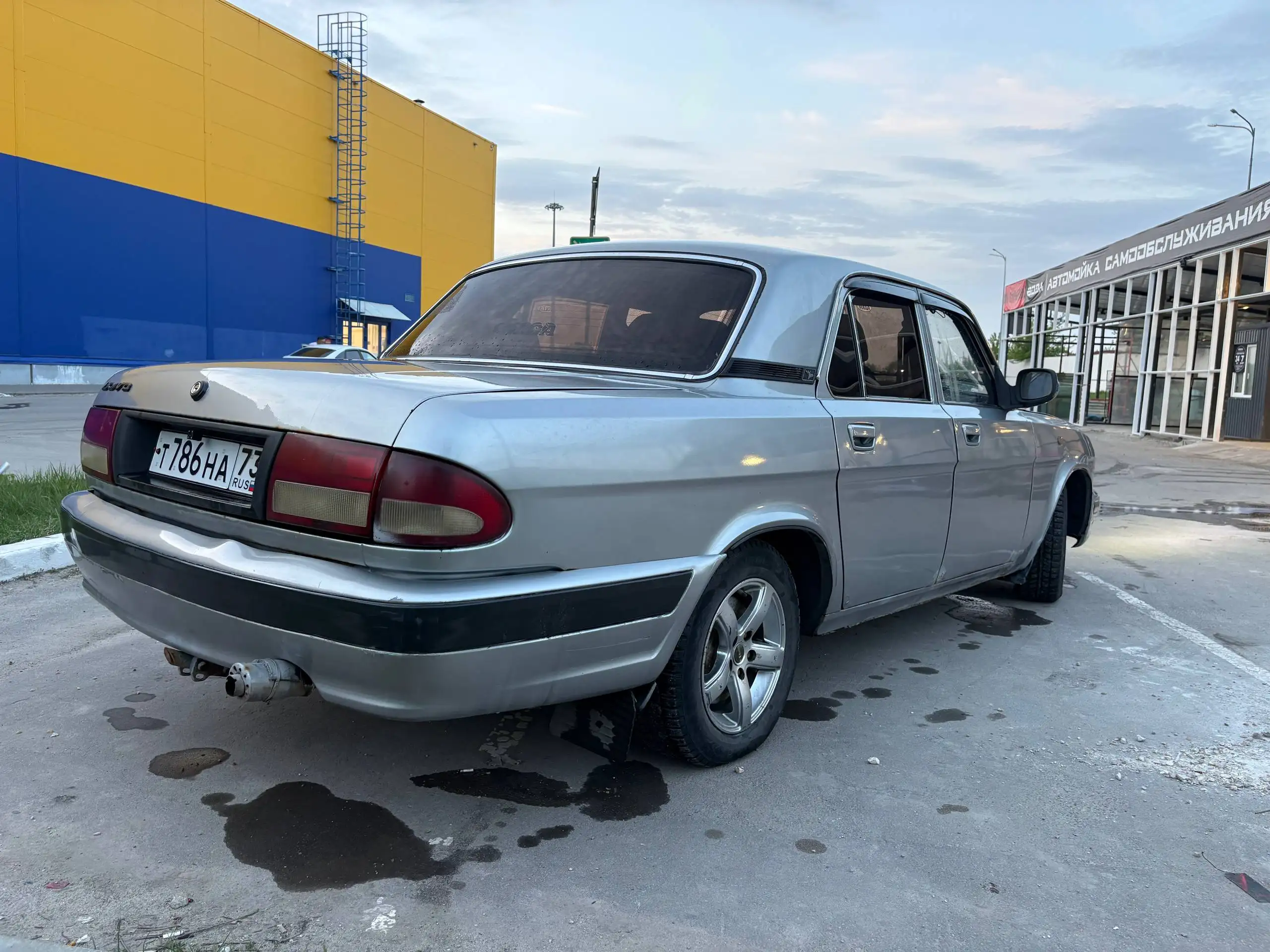 Волга 31105 - Легковые автомобили (Авто) в Самара