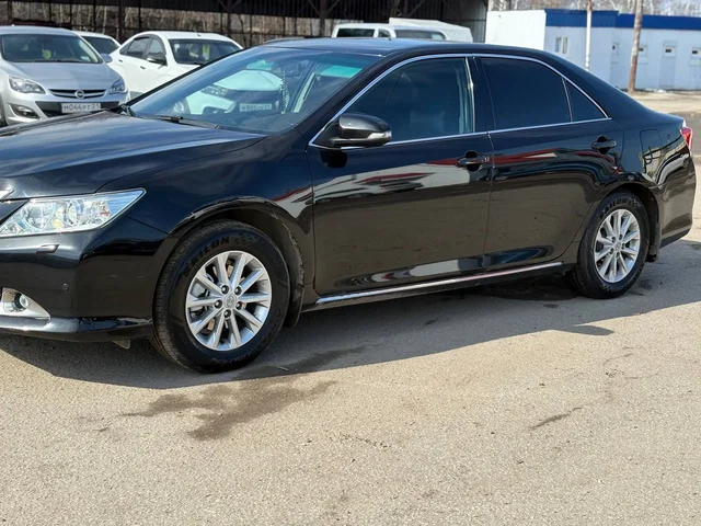 Toyota Camry 2014 года - частное объявление в Канаш