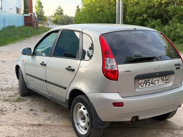 Лада Калина 2007 года - частное объявление в Нурлат