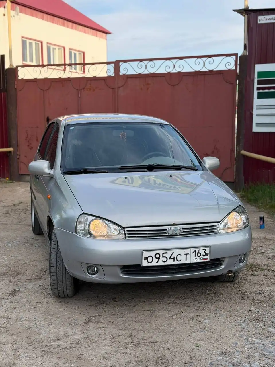 Лада Калина 2007 года - null (Авто) в Нурлат