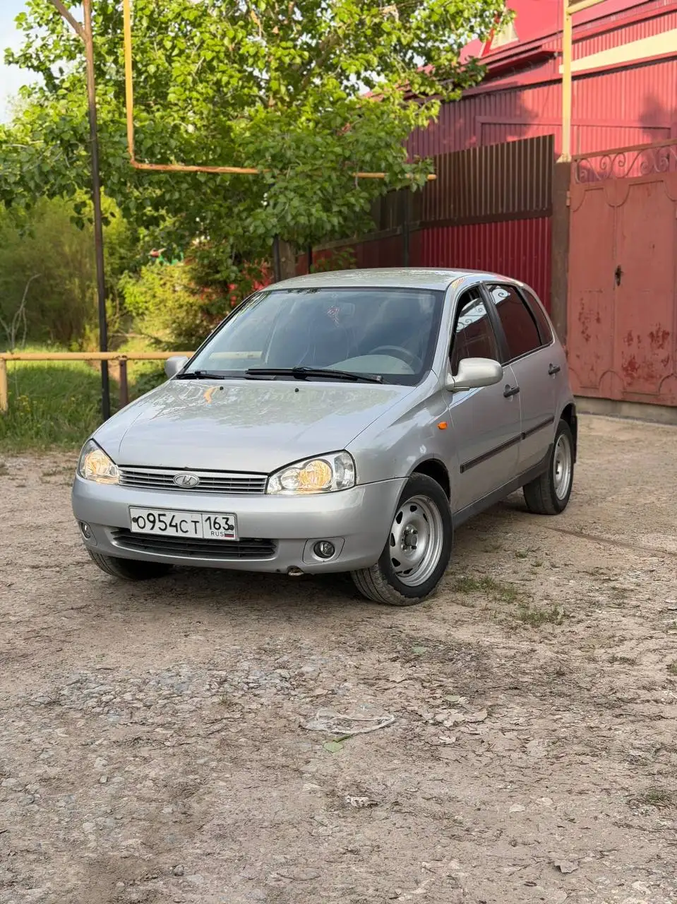 Лада Калина 2007 года - null (Авто) в Нурлат