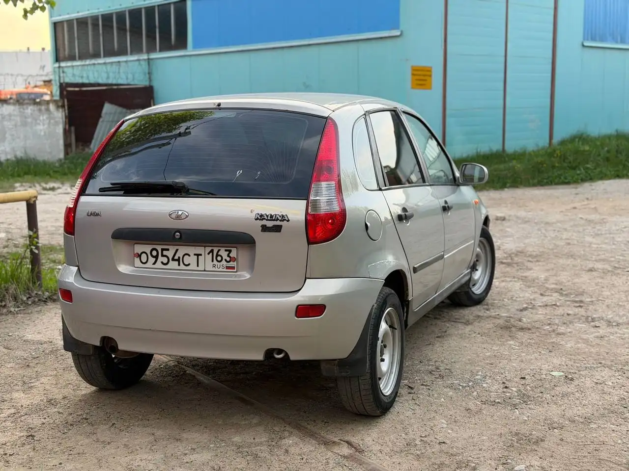 Лада Калина 2007 года - null (Авто) в Нурлат
