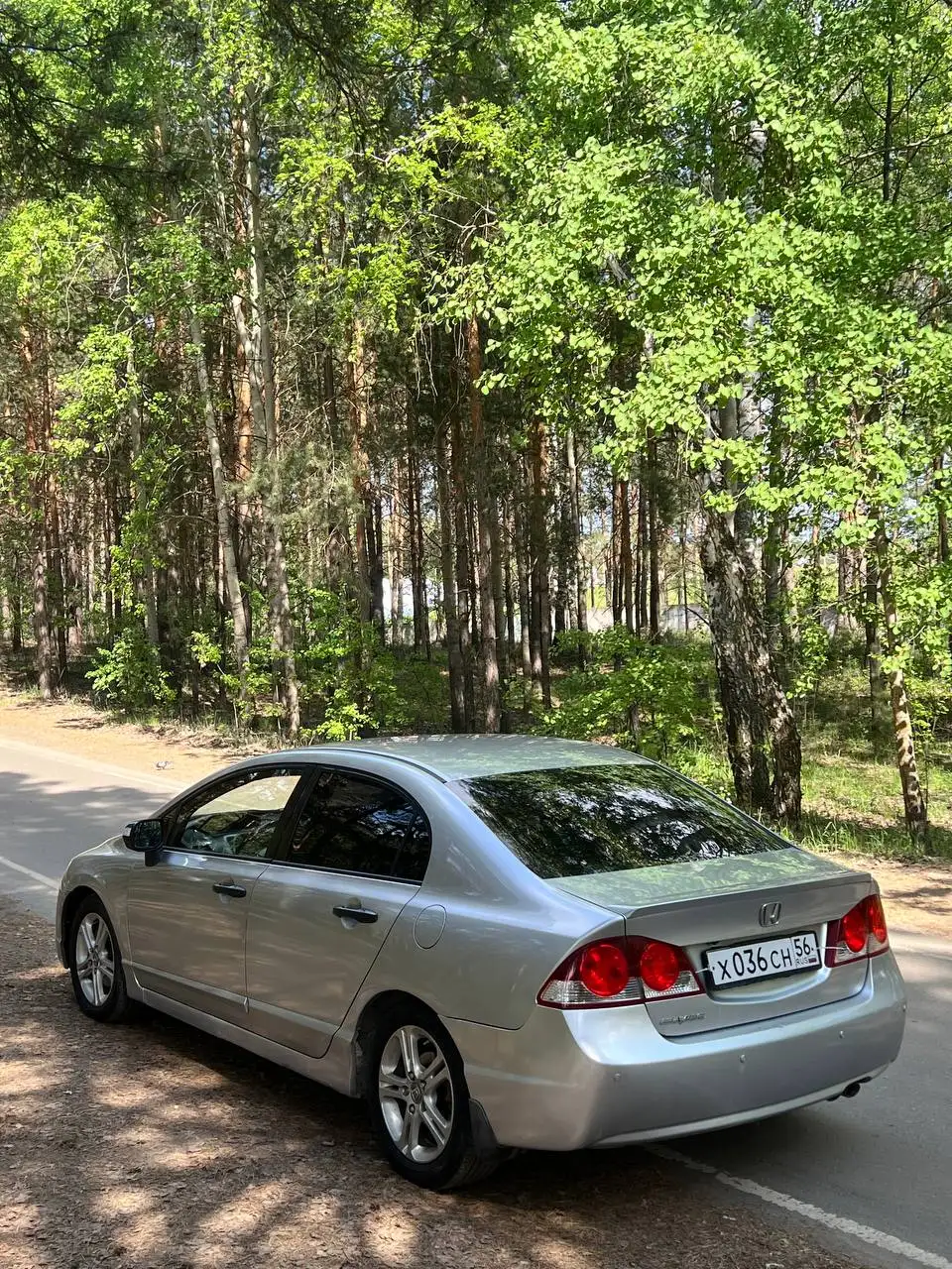 Honda Civic 4D, 1.8 MT - Легковые автомобили (Авто) в Набережные Челны