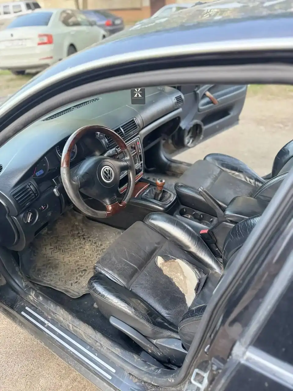 Volkswagen Passat B5 1.8 турбо - Volkswagen Passat B5 (Авто) в Казань