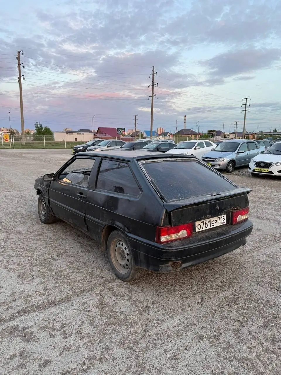 Volkswagen Passat B6 2008 - Легковые автомобили (Авто) в Набережные Челны