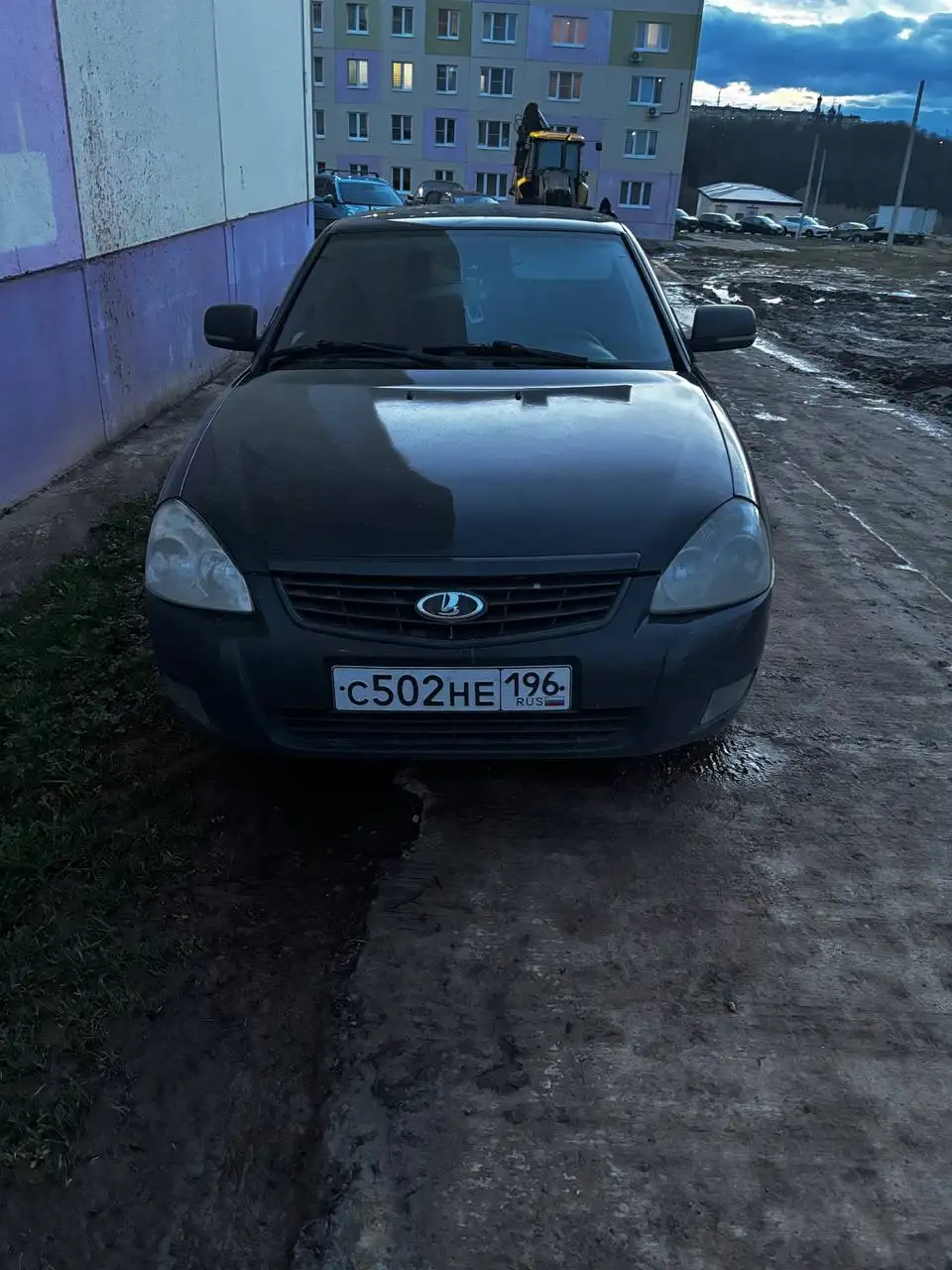 Продам Приору двигатель 1.6 98 л.с. - Двигатель (Авто) в Самара
