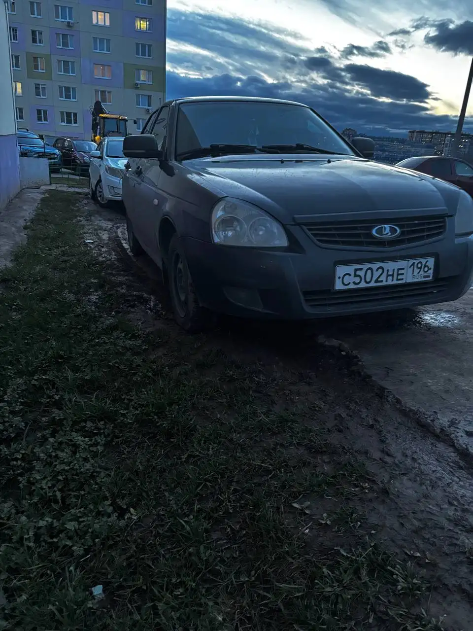 Продам Приору двигатель 1.6 98 л.с. - Двигатель (Авто) в Самара