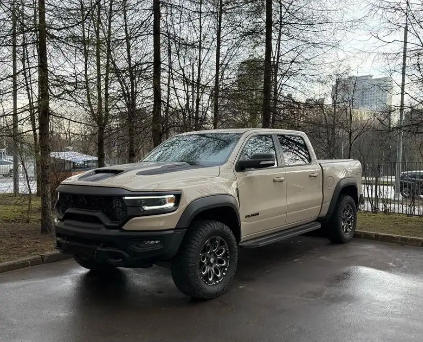 RAM 1500 5 поколение 2022 - Пикапы (Авто) в Москва