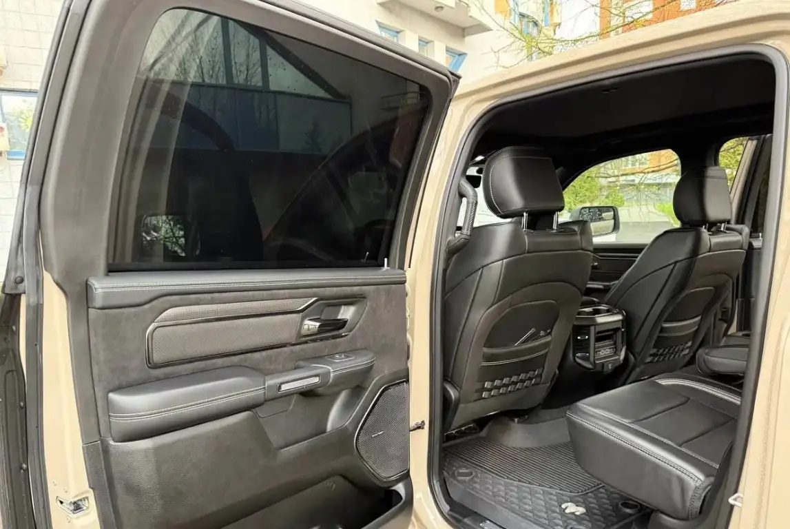 RAM 1500 5 поколение 2022 - Пикапы (Авто) в Москва