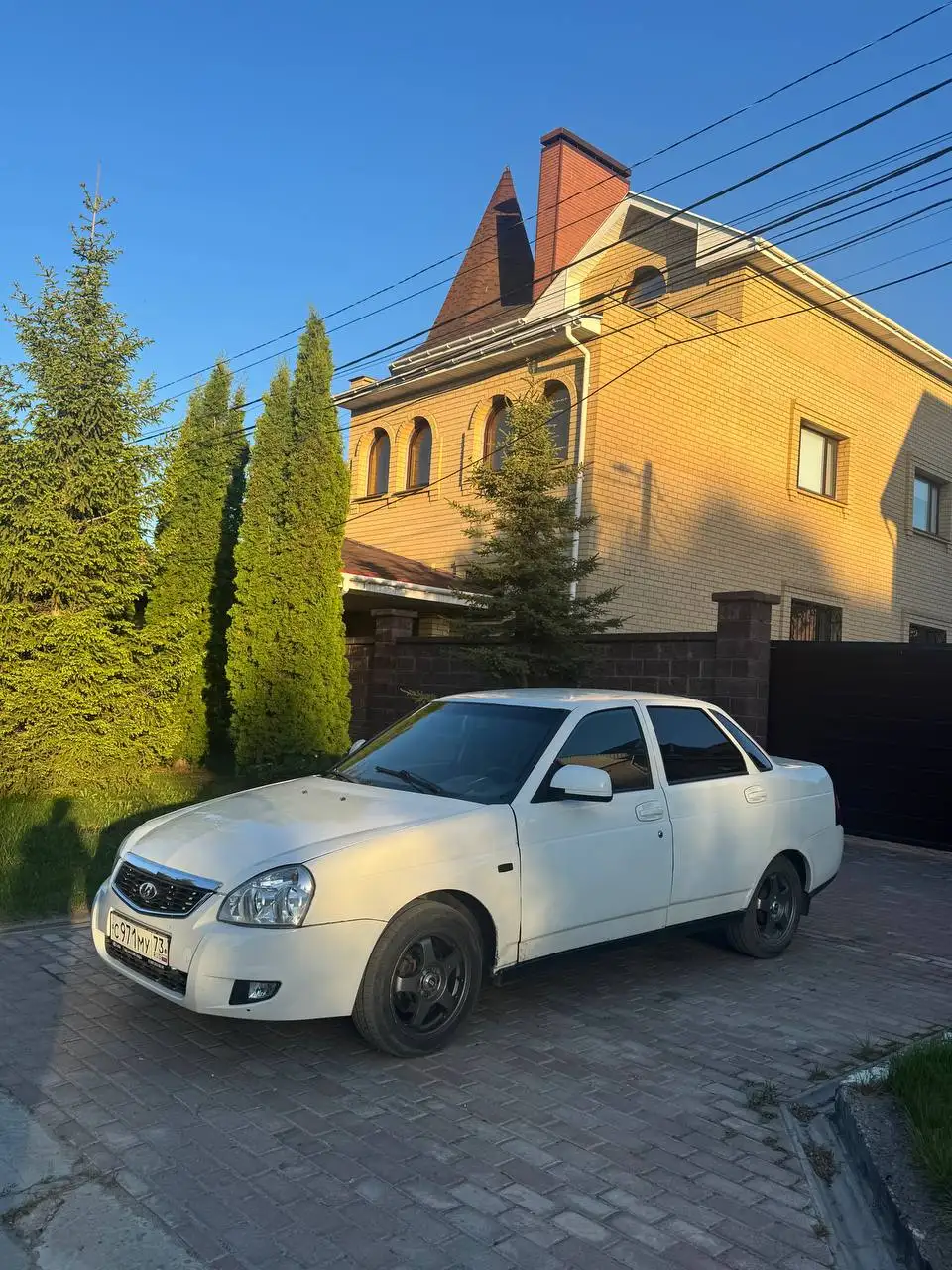 Лада Приора 2009 - Легковые автомобили (Авто) в Самара