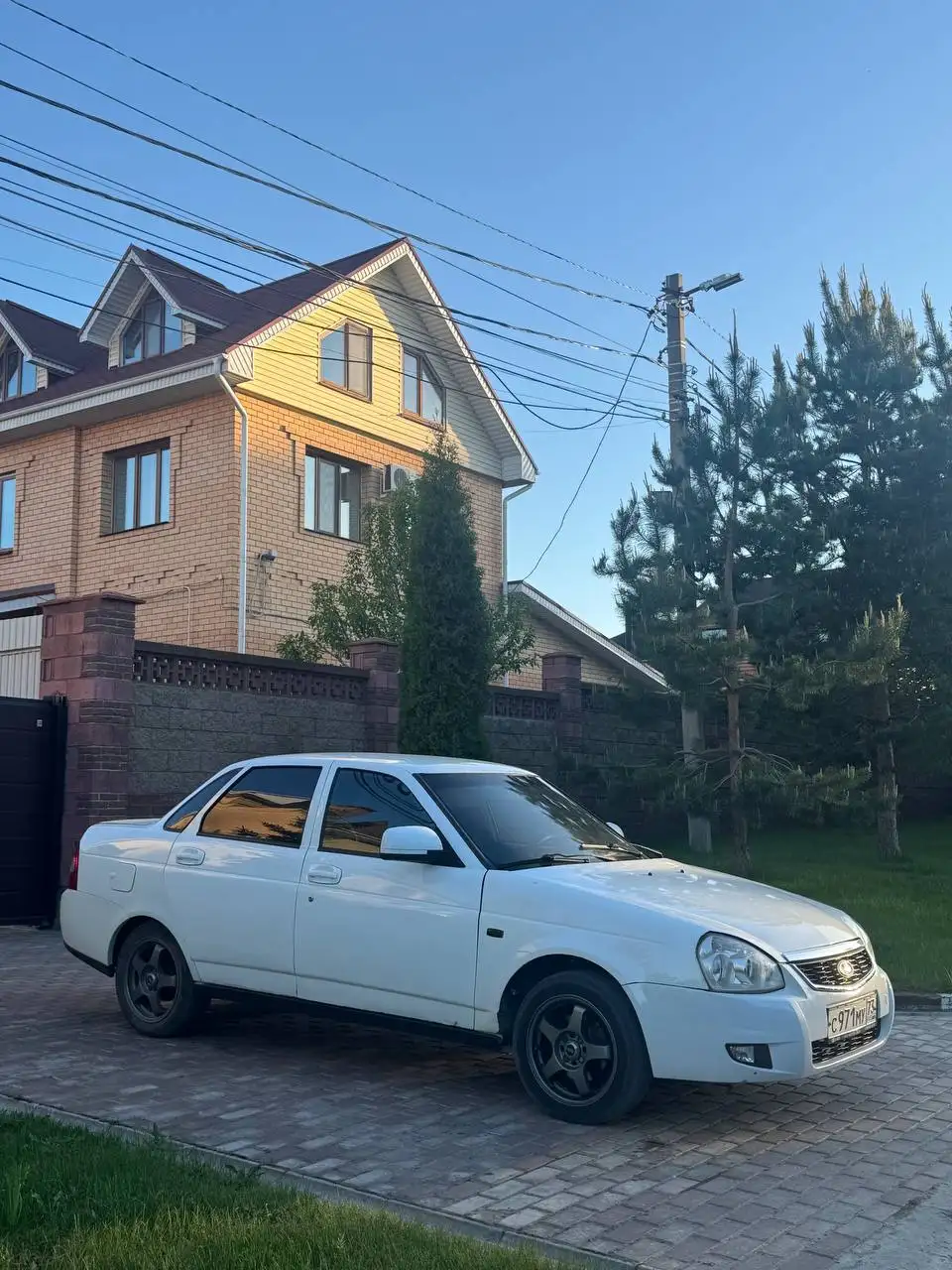 Лада Приора 2009 - Легковые автомобили (Авто) в Самара