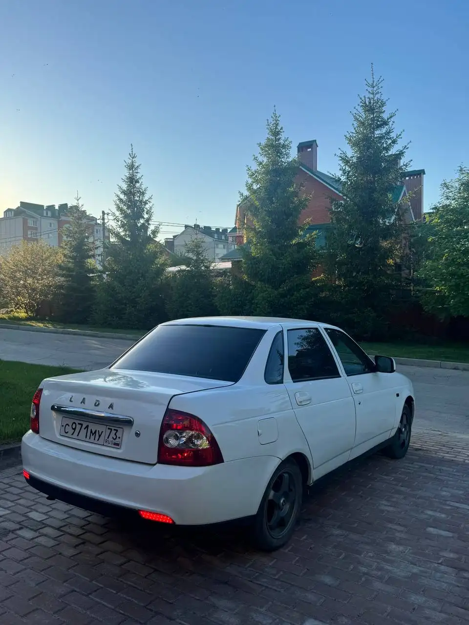 Лада Приора 2009 - Легковые автомобили (Авто) в Самара
