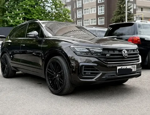 Volkswagen Touareg 2019 R-Line 3.0 TDI 286 л.с. - Авто в Самара