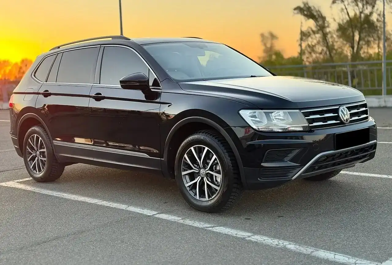 Volkswagen Tiguan 2.0 Автомат - Легковые автомобили (Авто) в Самара