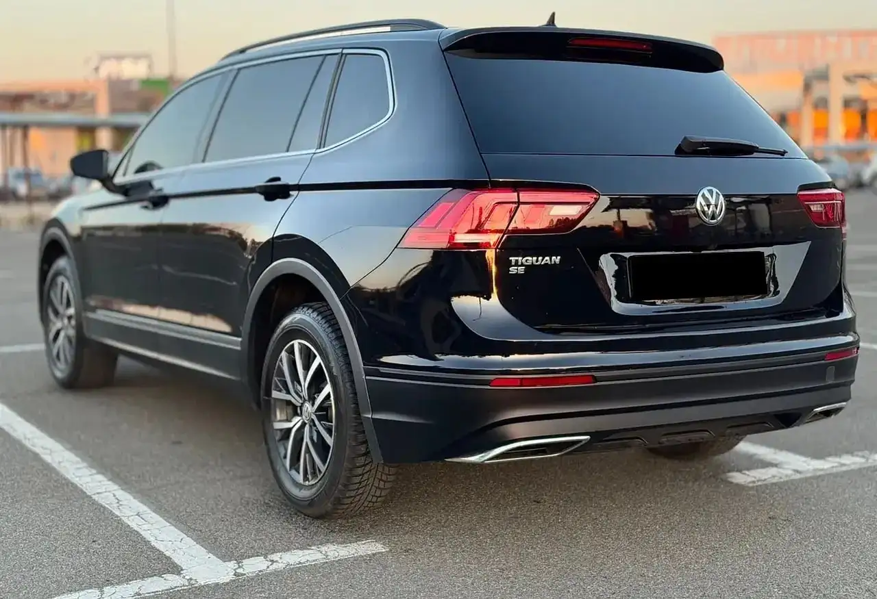 Volkswagen Tiguan 2.0 Автомат - Легковые автомобили (Авто) в Самара