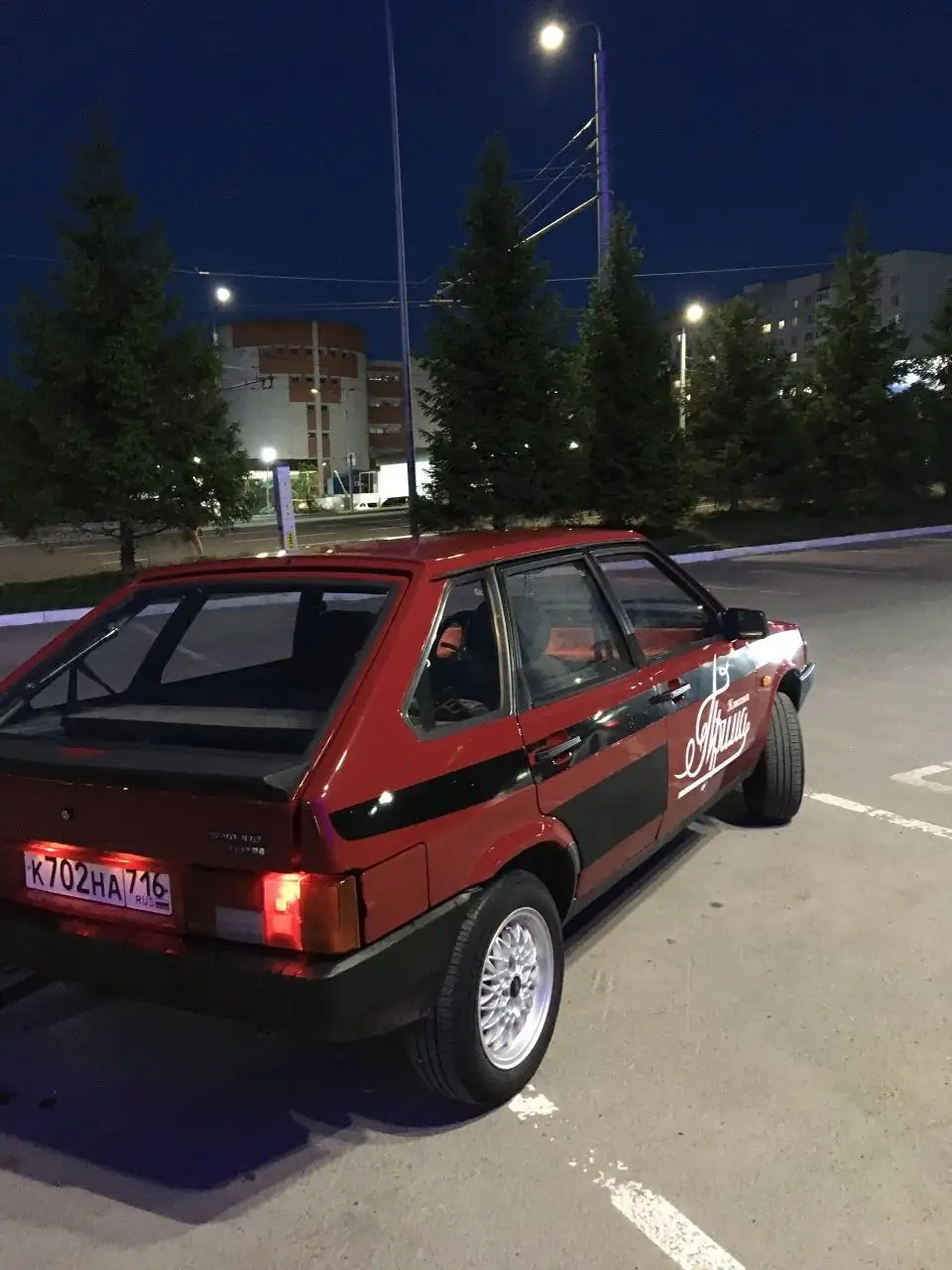 Ваз 2109 экспорт Германия - Легковые автомобили (Авто) в Казань