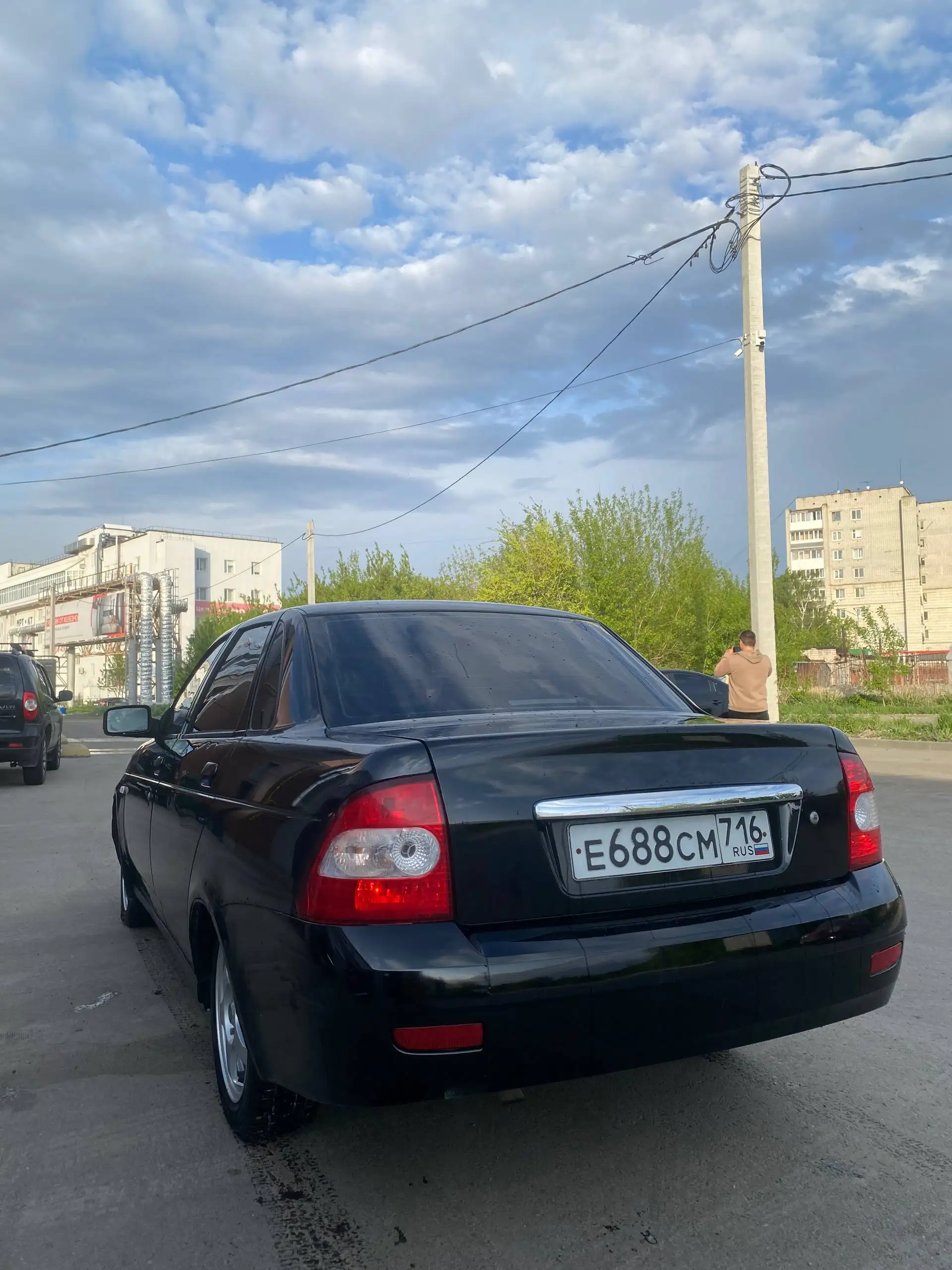 Автомобиль 2007 года на ходу - Коммерческий транспорт в Ульяновск