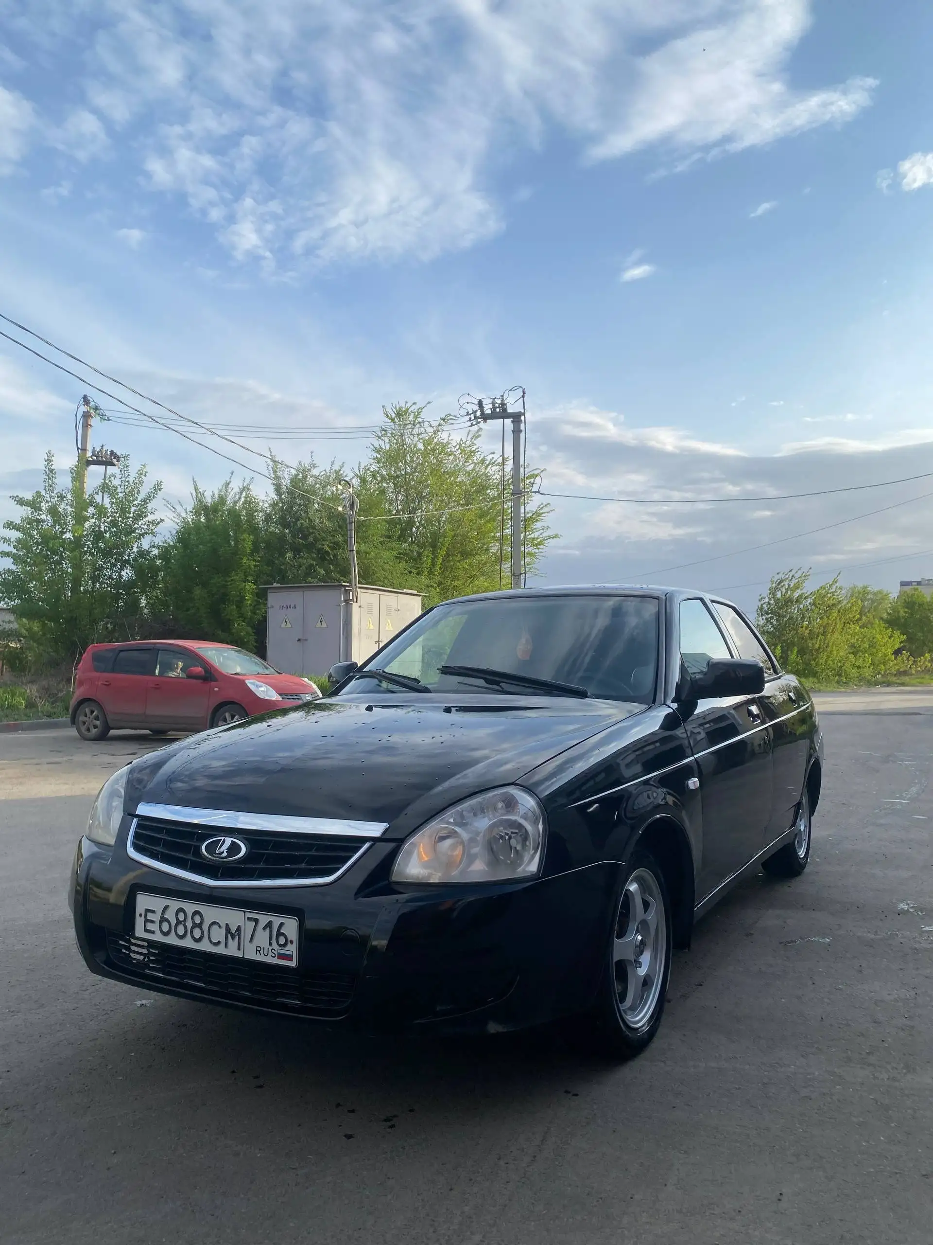 Автомобиль 2007 года на ходу - Авто в Ульяновск