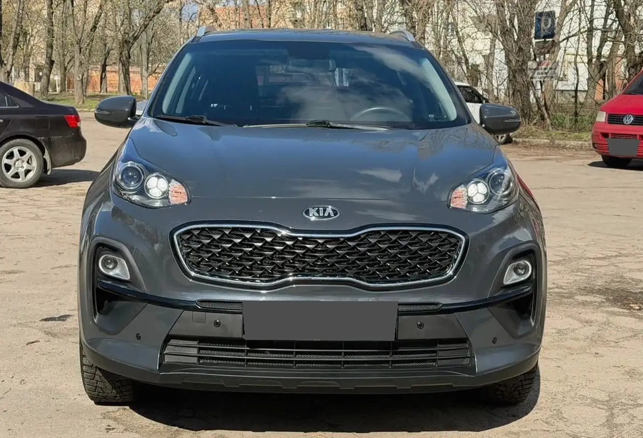 Kia Sportage 2021 - Kia Sportage (Авто) в Самара