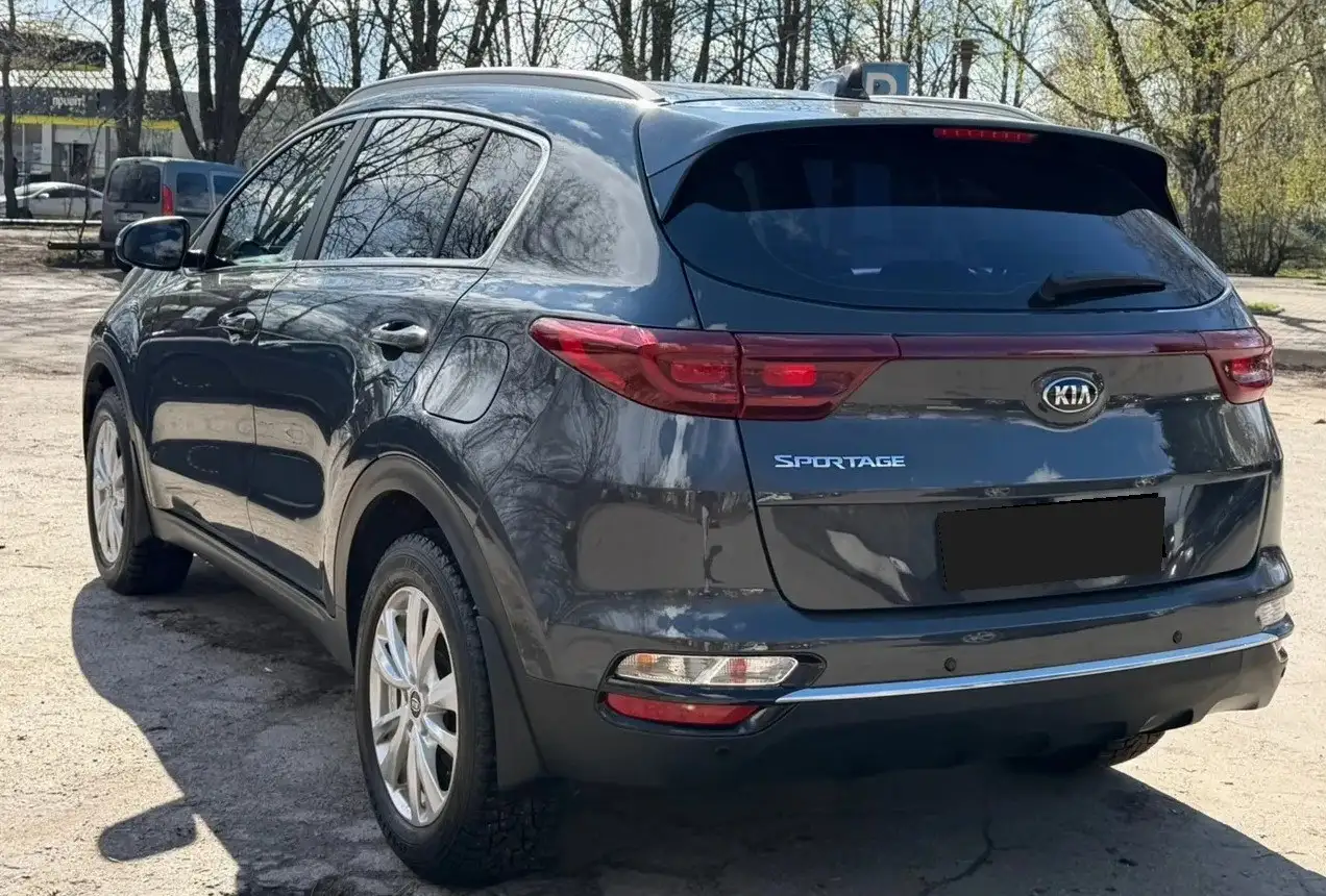 Kia Sportage 2021 - Kia Sportage (Авто) в Самара