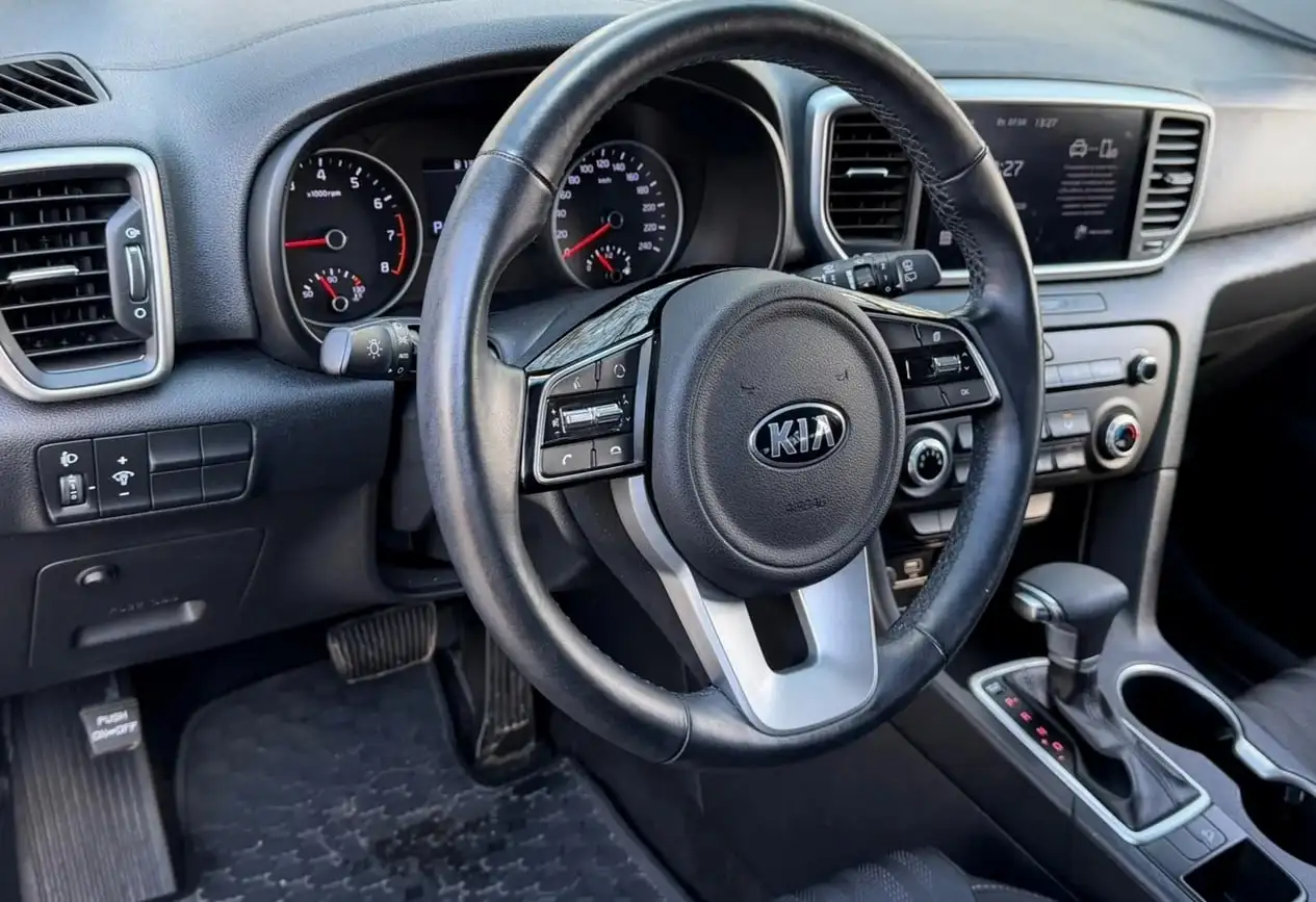Kia Sportage 2021 - Kia Sportage (Авто) в Самара