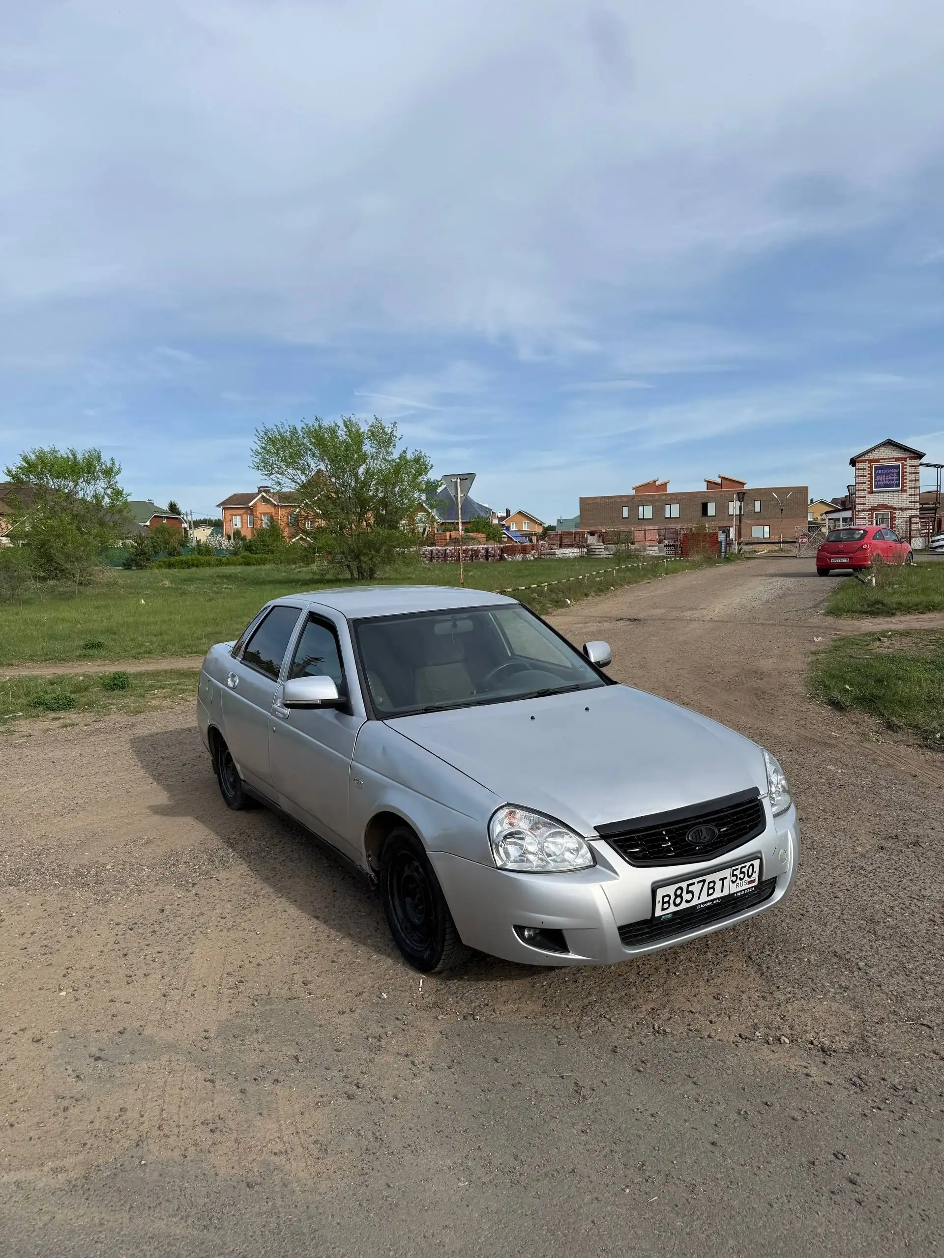 Lada Priora 2009 - Легковые автомобили (Авто) в Набережные Челны