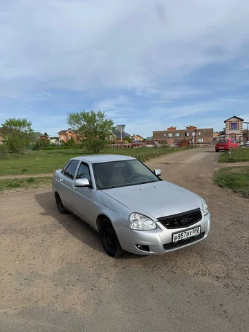 Lada Priora 2009 - Легковые автомобили в Набережные Челны