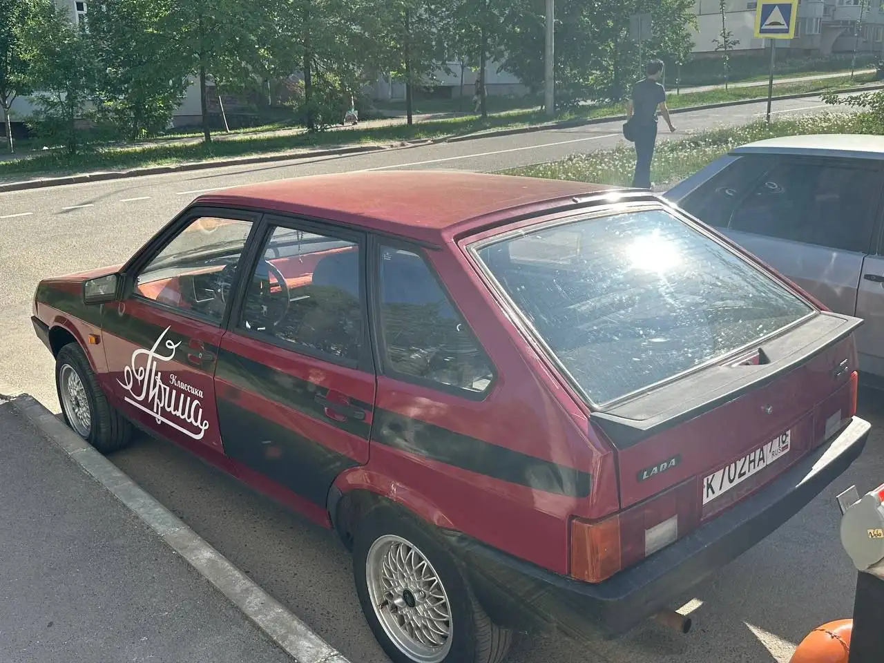 Ваз 2109 экспорт 1991 - Легковые автомобили (Авто) в Казань