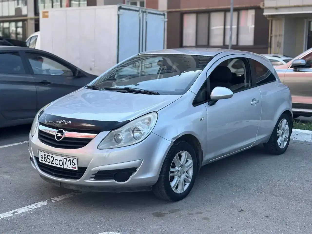 Opel Corsa 2008 - Легковые автомобили (Авто) в Казань