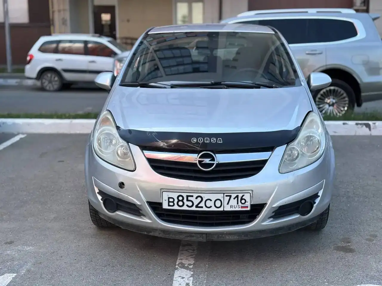 Opel Corsa 2008 - Легковые автомобили (Авто) в Казань