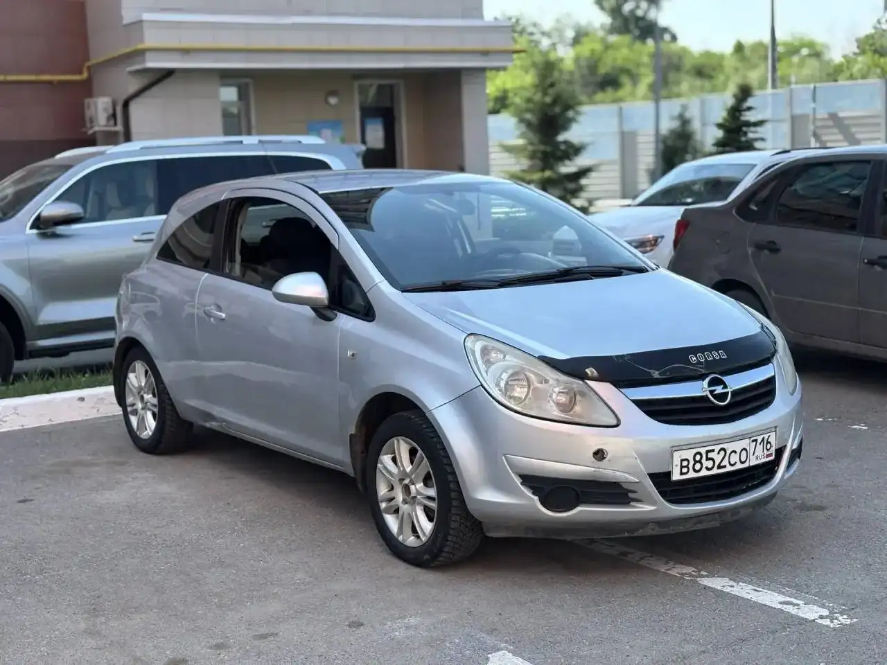 Opel Corsa 2008 - Легковые автомобили (Авто) в Казань