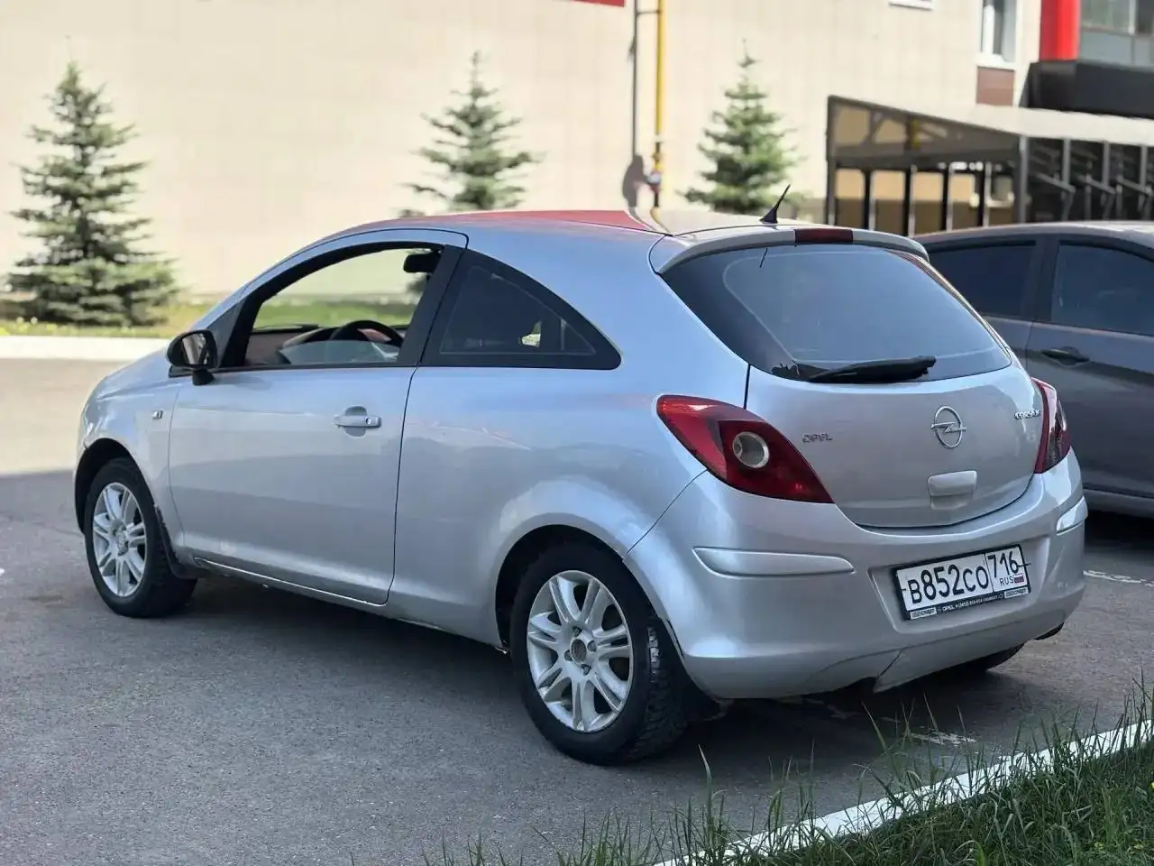 Opel Corsa 2008 - Легковые автомобили (Авто) в Казань
