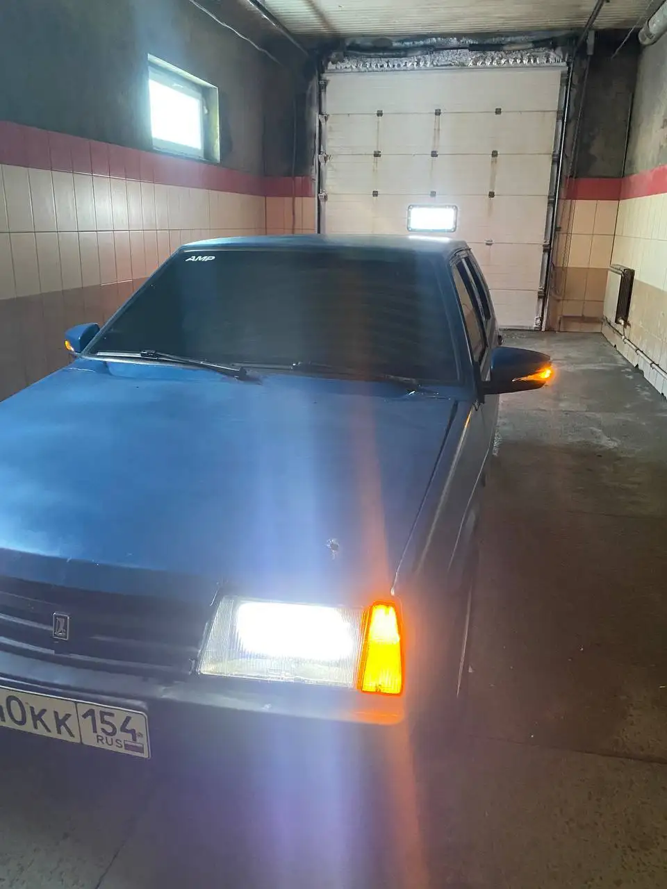 Продажа авто. Полный ход. Инжектор - Авто в Самара