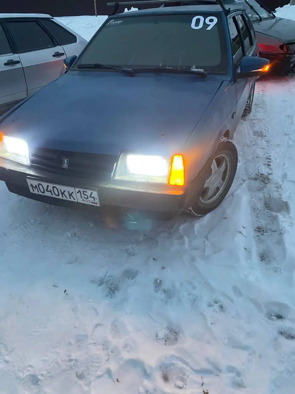 Продажа авто. Полный ход. Инжектор - Авто в Самара