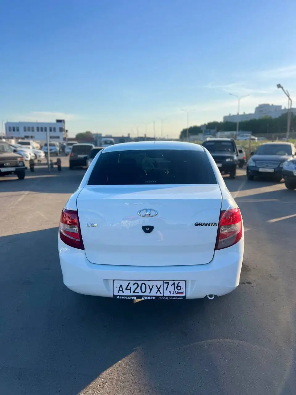Лада Гранта 2018 - Авто в Набережные Челны