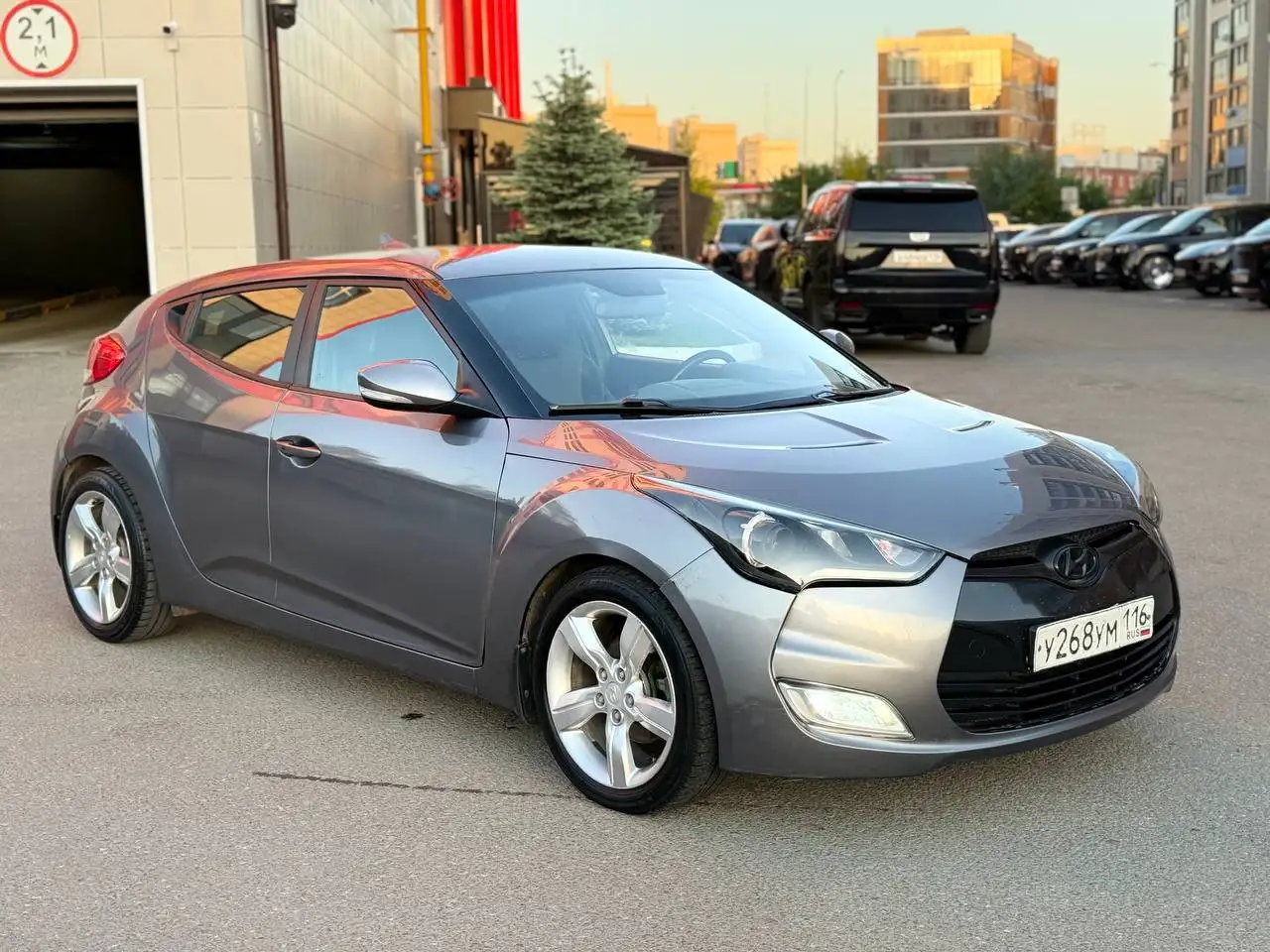 Hynday Velaster 2014 - Легковые автомобили (Авто) в Казань