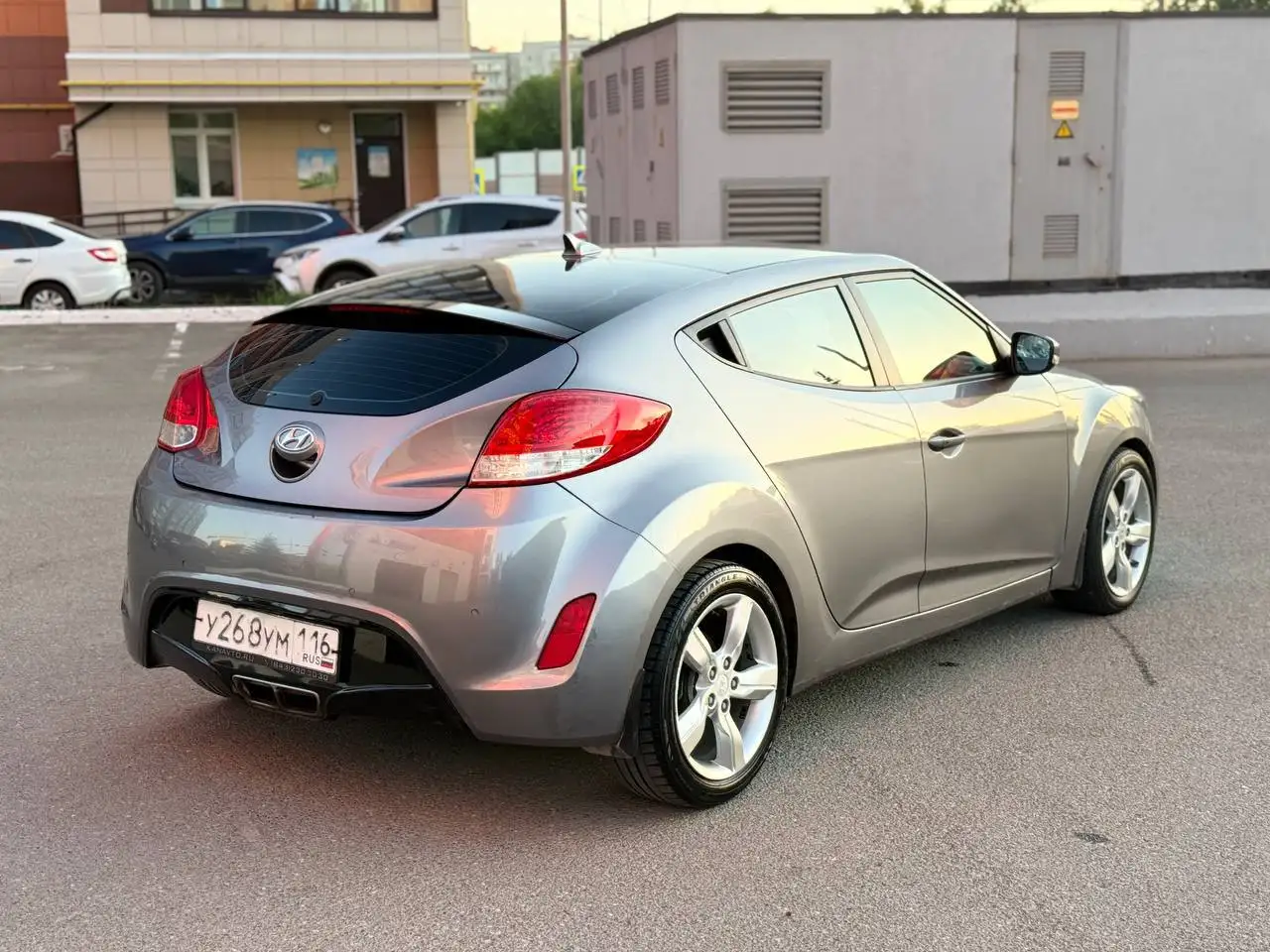 Hynday Velaster 2014 - Легковые автомобили (Авто) в Казань