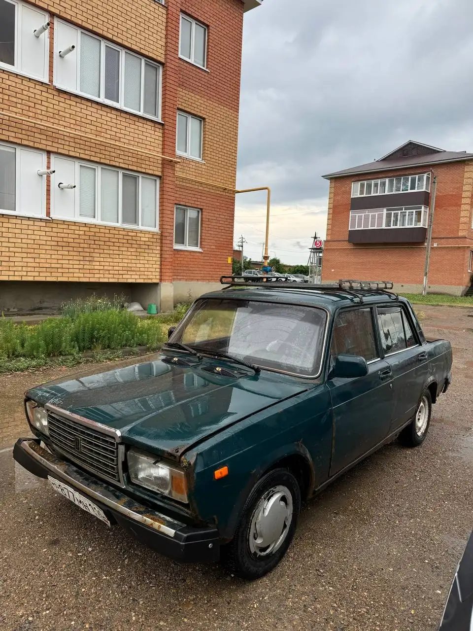 ВАЗ 2107 2007 года инжектор - Легковые автомобили (Авто) в Самара
